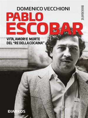 cover image of Pablo Escobar